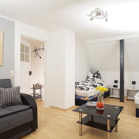 Ferienwohnung Leipzig Sued Markkleeberg Værelse billede