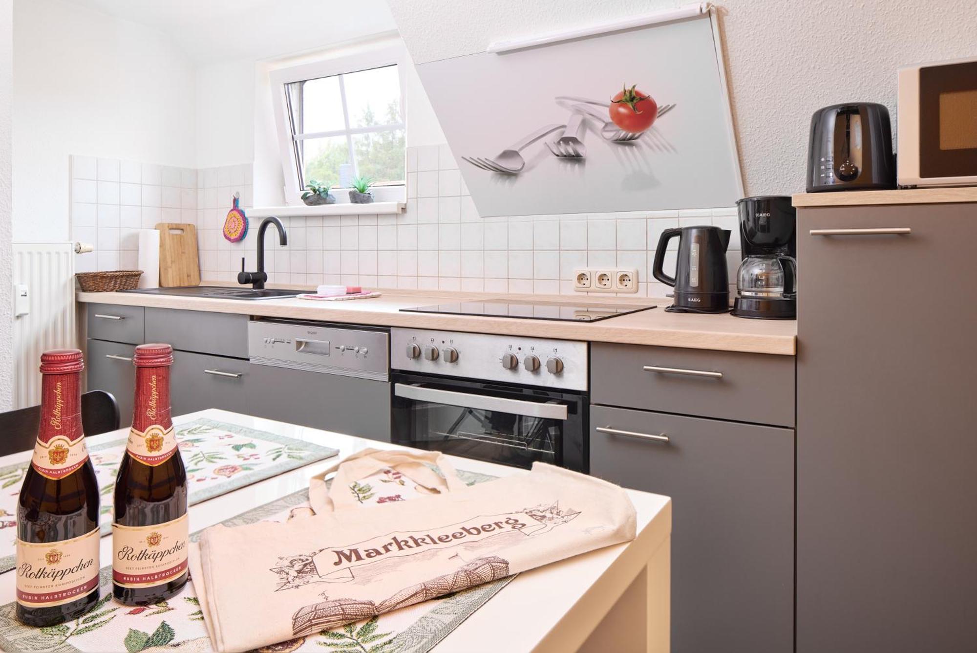 Ferienwohnung Leipzig Sued Markkleeberg Eksteriør billede