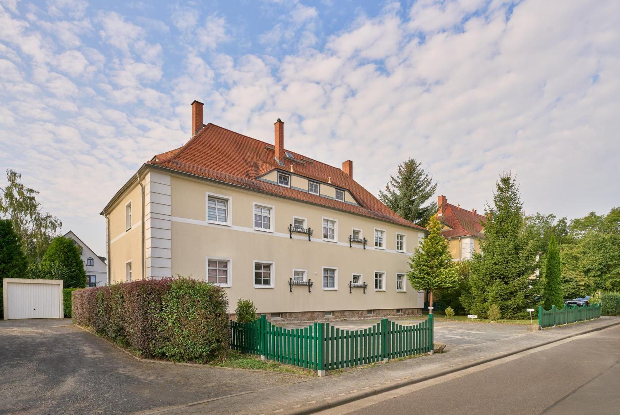 Ferienwohnung Leipzig Sued Markkleeberg Eksteriør billede