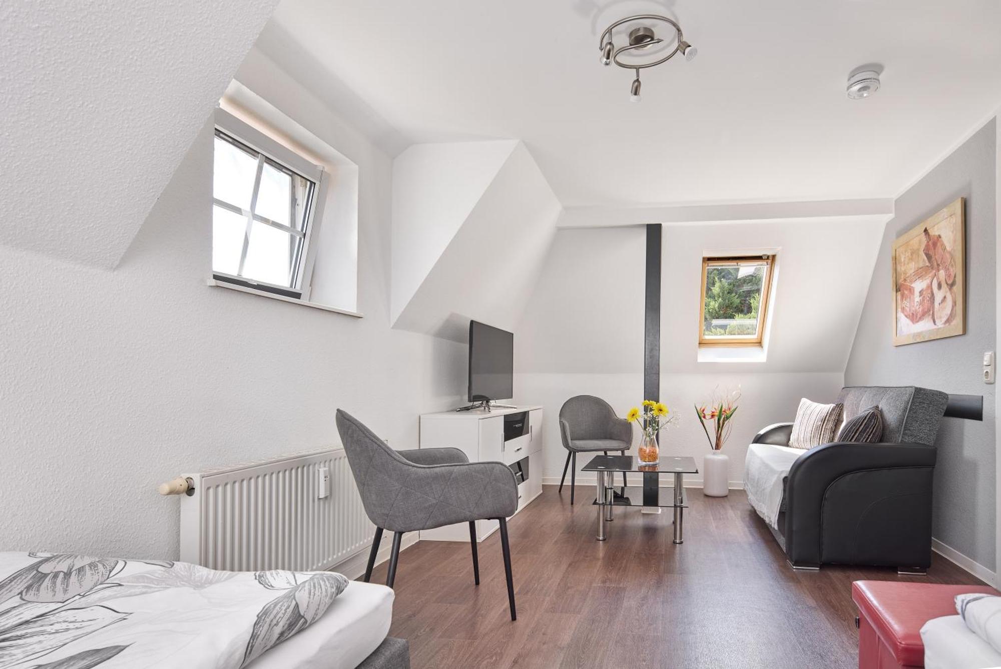 Ferienwohnung Leipzig Sued Markkleeberg Eksteriør billede