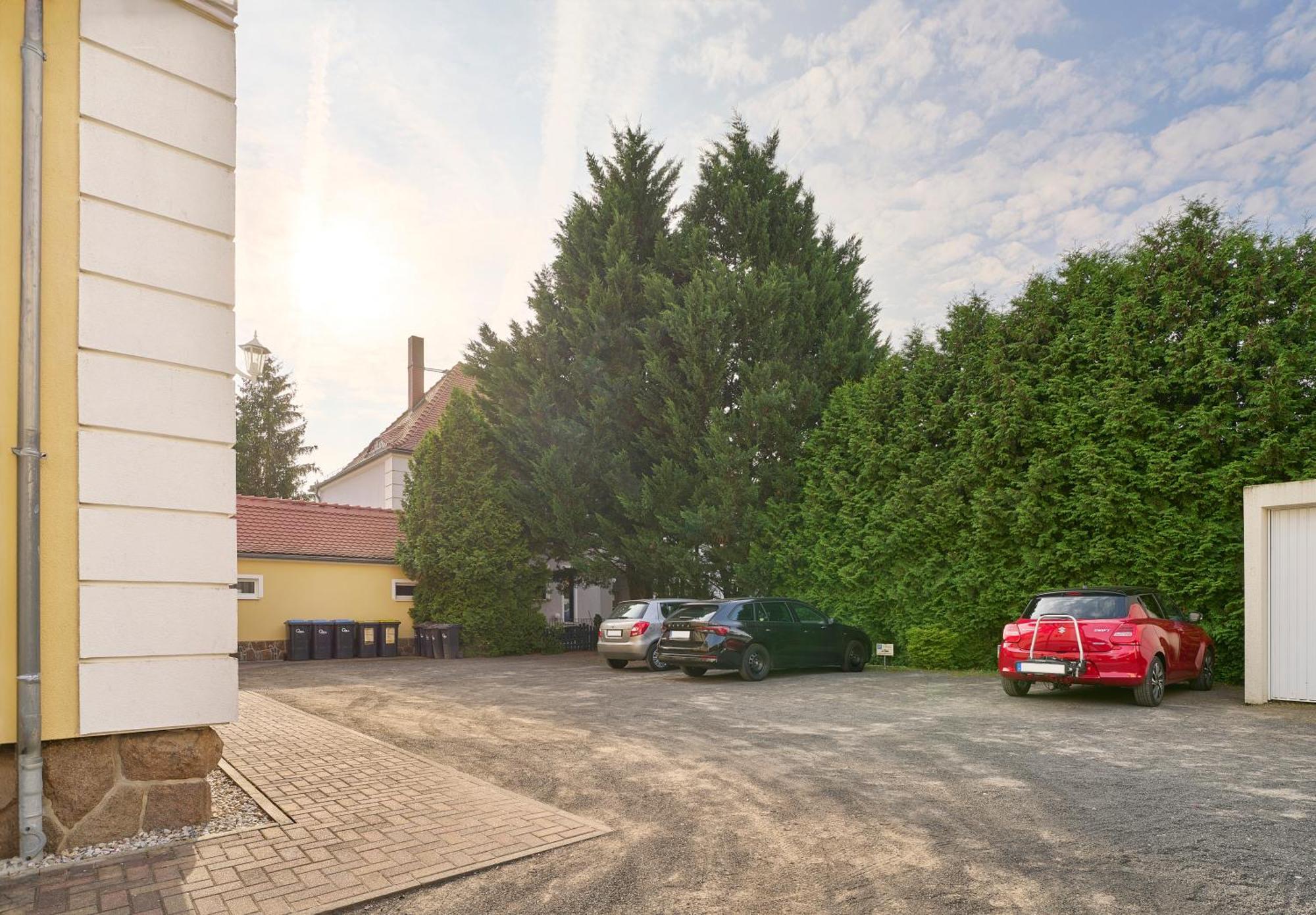 Ferienwohnung Leipzig Sued Markkleeberg Eksteriør billede